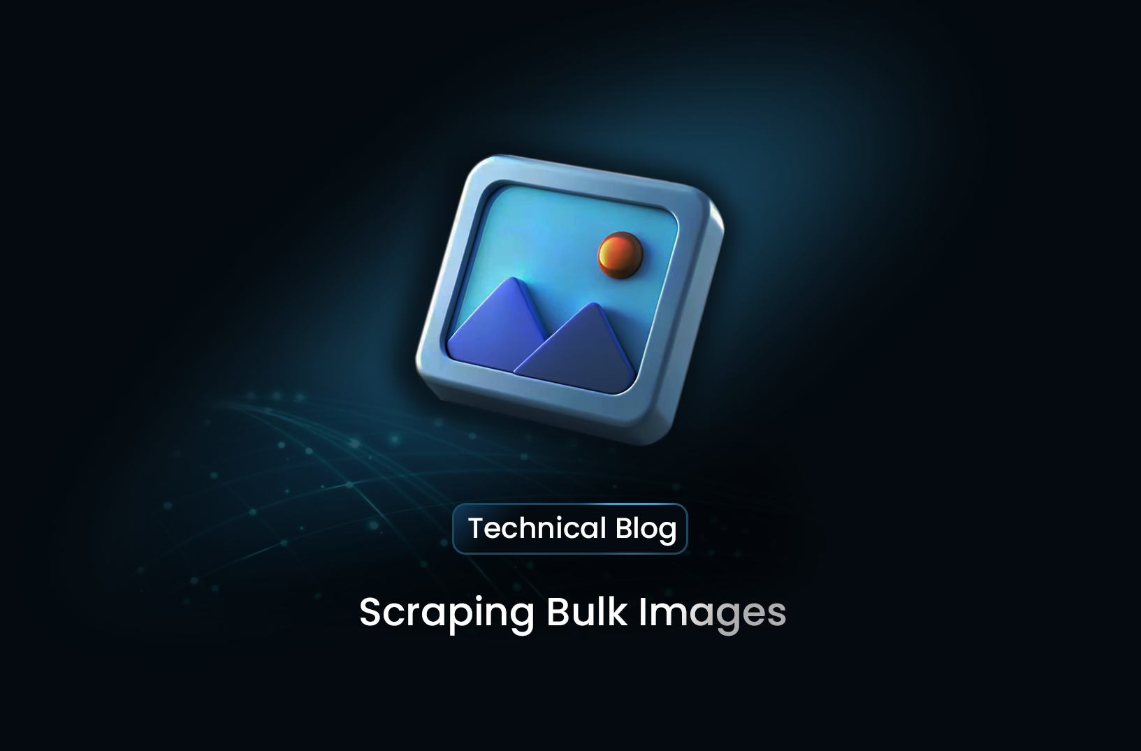Scraping Bulk Images with Mrscraper